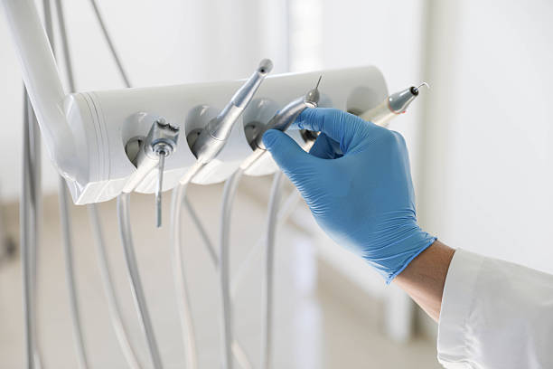 Professional Dental Implants technician working in Clarendon, TX